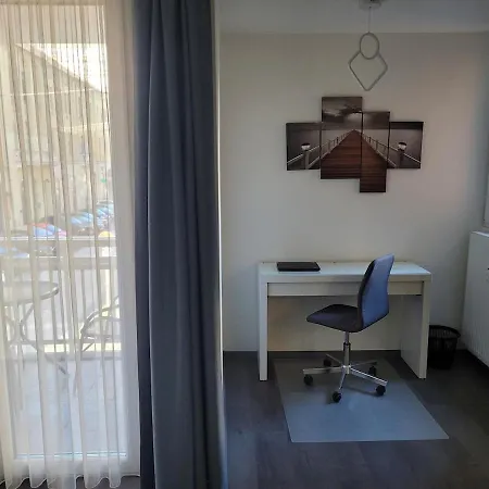 Apartmán Magic Downtown *