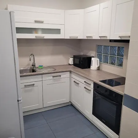 Apartmán Magic Downtown Segedín