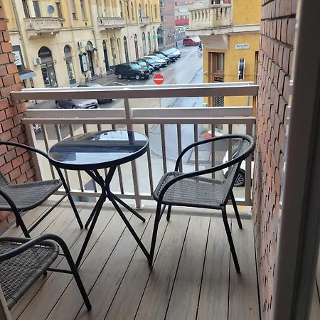 Apartmán Magic Downtown *